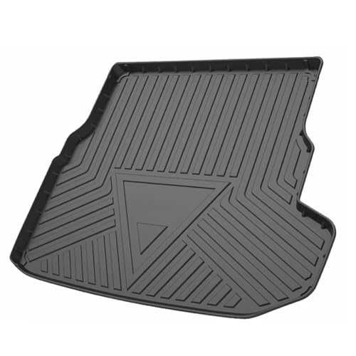 Tapis de coffre voiture pour Benz Classe C Break : fini les taches et la moquette abîmée