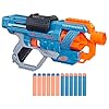NERF Elite 2.0 Commander RD-6 Dart Blaster, 12 Darts, 6-Dart Rotating Drum, Outdoor Toys, Ages 8 and Up