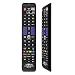 Produktbild Alkia Universelle Fernbedienung für Fast alle Fernseher der Marke Samsung/ 3D/ LCD/LED/HDTV/Smart TV, AA59-00666A BN59-01178W BN59-01199F AA59-00638A AA59-00637A AA59-00594A AA59-00582A (SM-22+AL)