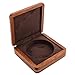 Produktbild Laogg Chinesische Schmuckschatulle,afrikanischen Palisander Rosewood Reine solide Holz Armband Jade Armband Box Jade Jade Armband Armband Aufbewahrungsbox,Chinesische Hochzeit Aufbewahrungsbox