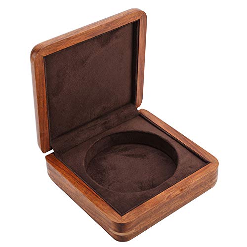 Preisvergleich Produktbild Laogg Chinesische Schmuckschatulle,afrikanischen Palisander Rosewood Reine solide Holz Armband Jade Armband Box Jade Jade Armband Armband Aufbewahrungsbox,Chinesische Hochzeit Aufbewahrungsbox