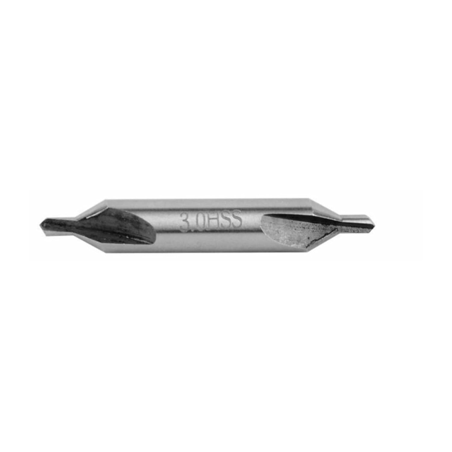 Centre Drill 1pc HSS Combined Center Drills 60 Degree Countersinks Angle Bit Set(8mm)
