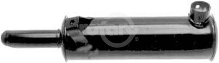 Replaces Kohler Muffler 237550, 237550-S: Cub Cadet Muffler 393840-R91