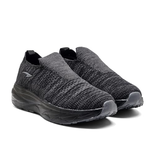 Image of ASIAN Wind Pro-10 Walking Shoes for Men | Slip-On Shoes, Lightweight & Breathable Sneakers