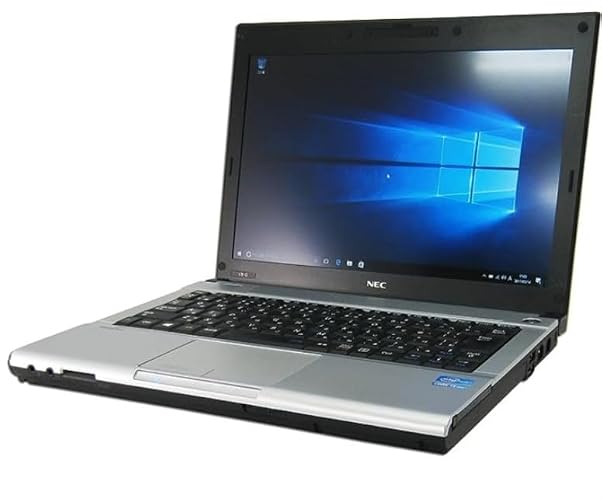 Amazon.co.jp: 【Windows10】【中古ノート】NEC VersaPro VB-G (PC