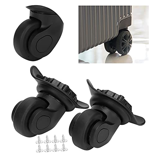 Luggage Wheels Replacement Kit, Wheels Replacement, Outdoor Single Row Universal Wheel Suitcase Drawbar Box Luggage CasesAccessory4
