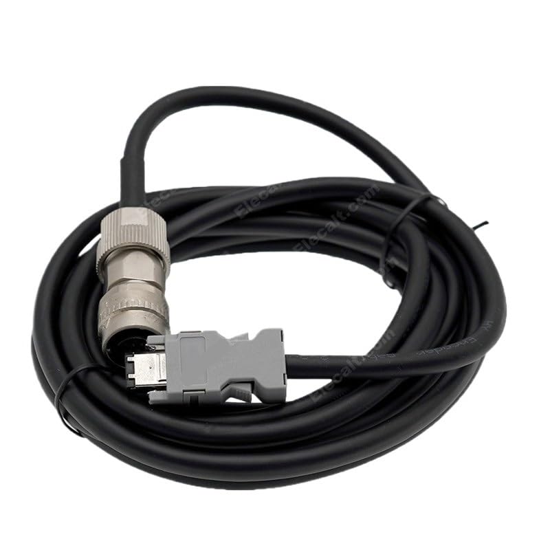 SGM7G/SGMGV Series servo Motor Encoder Cable JZSP-CVP01-02-E JZSP-CVP01-03-E JZSP-CVP01-05-E JZSP-CVP01-10-E(3 Meter)