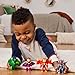 IRON MAN AND HIS AWESOME FRIENDS Marvel Iron Armor Figure Pack, 3-Inch Action Figures, Toy Playsets for Boys & Girls, Ages 3+ (Amazon Exclusive)