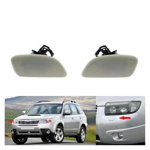 Cache lave-phare Subaru Forester remplacer pièce perdue 2005-2008