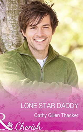 Lone Star Daddy 0263251470 Book Cover
