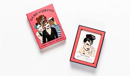 Game of Queens: a Drag Queen Card Race