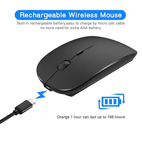 New-Upgraded-Slim-Wireless-Mouse-24G-Silent-Laptop-Mouse-with-Nano-Receiver-Ergonomic-Wireless-Mouse-for-Laptop-Portable-Mobile-Optical-Mice-for-Laptop-PC-Computer-for-Notebook-Mac-Black