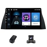 CarPlay inalámbrico integrado y Android Auto te permiten usar tu teléfono de forma segura en el coche. Puedes controlarlo por voz, obtener indicaciones paso a paso, hacer llamadas, enviar y recibir mensajes, y escuchar música, todo ello para que te mantengas concentrado en la carretera. Gracias a la función Bluetooth integrada, admite llamadas manos libres, lo que permite una comunicación segura mientras conduces. Disfruta de una reproducción de música inteligente y de tus canciones favoritas en cualquier momento.