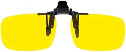 Pigupup Hombres Mujeres Durante el d?a Noche de Metal con Clip de la Lente polarizada Gafas Corto de Vista UV Protecci?n de FILP Encima del Clip Gafas de Sol Gafas Pigupup Hombres Mujeres Durante el d?a Noche de Metal con Clip de la Lente polarizada Gafas Corto de Vista UV Protecci?n de FILP Encima del Clip Gafas de Sol Gafas