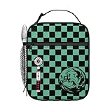 CSCPPZC Anime Lunchbox Reusable Insulated Lunch Bag for All Season Use (Tzl)