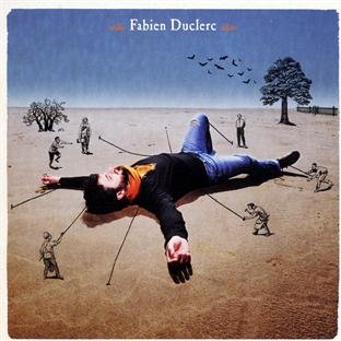 Fabien Duclerc [Audio CD]