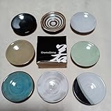 Chanko Dining Young Mamezara, Ajisai Small Plates, Set of 8, Chanko Dining