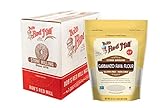 Bob's Red Mill Gluten Free Garbanzo & Fava Bean Flour, 22-ounce (Pack of 4)