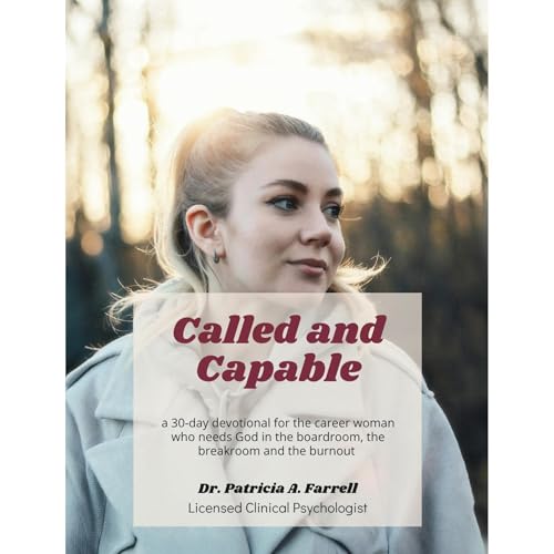 Called and Capable Audiobook By Patricia Farrell cover art