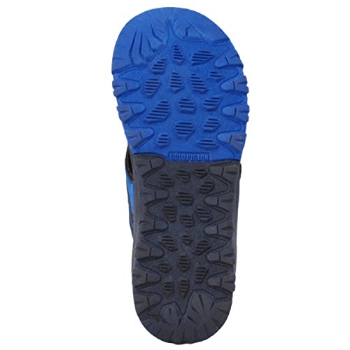 Gold Pigeon Shoes Ortho Flip Flops For Women & Men: 8507 Blue Navy, Eu43 (Women Size 12-12.5 / Men Size 10.5-11) #TOP6