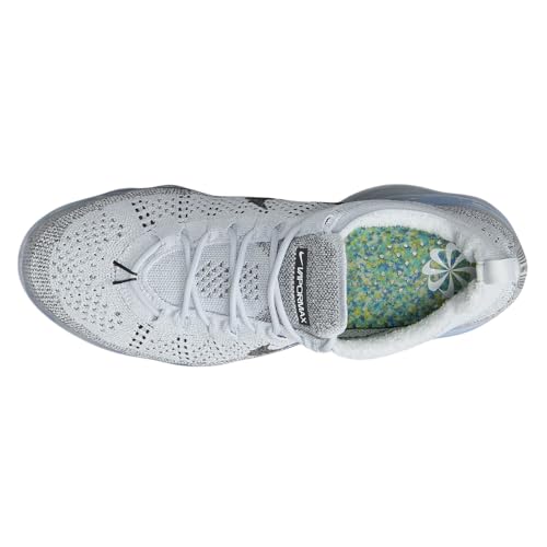 Nike Nike Men's Mercurial Vapor II SG Football Boots, Pure Platinum White Pure Platinum, 10 US