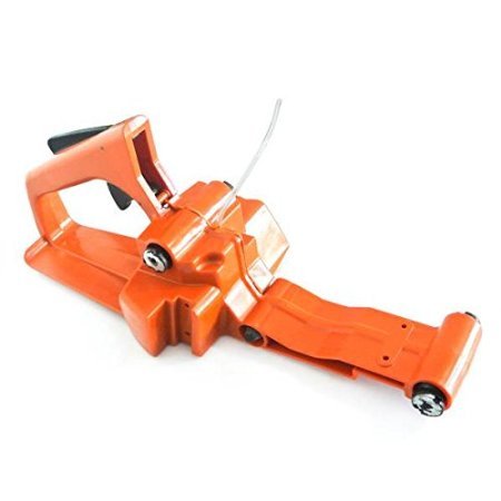 Poignée arrière pour Husqvarna 142 bloc réservoir étanche anti-vibration