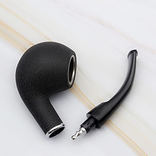 yeacher New Retro Vintage Marble Comprar Fumar Cachimbo Tabaco s Cigar Pipes Presente Fumar Ferramen