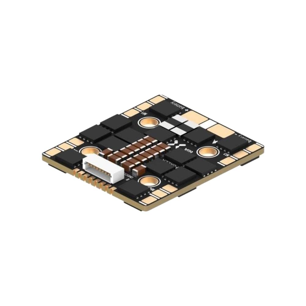 ESC F4 Slim 60A 4 in 1 20x20mm per droni FPV Freestyle, compatibile con LiPo 3-8S