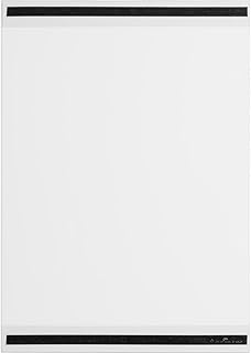 Porta-Documentos Magnético com Divisórias