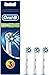 Oral-B CrossAction Cabezales de Recambio, Pack de 3 Recambios Originales para Cepillos de Dientes Eléctricos