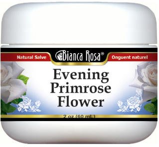 Bianca Rosa Evening Primrose Flower Salve (2 Oz, Zin: 524240) - 3 Pack #TOP27