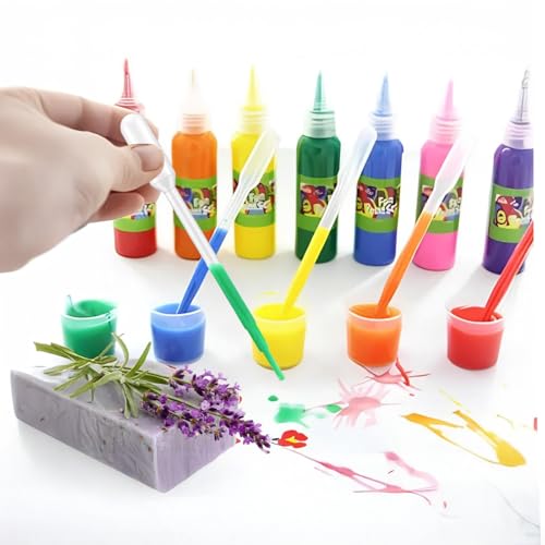 Image of G2PLUS Disposable Plastic Dropper - 25pcs Transfer Pipettes, 3ml Graduated Dropper for Essential Oils, Lab Use, DIY Crafts