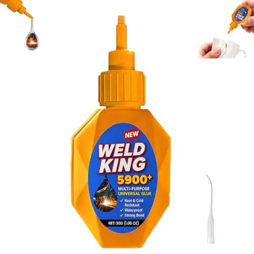 Quick-Dry Multifunctional Super Glue Adhesive, Universal Super Glue (1)