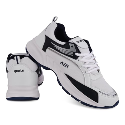Image of Foot Trends Sport Shoes| Lightweight EVA Sole and Comfortable || Walking /Running Shoes for Gym, Training, and Workouts for Men's