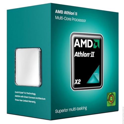 Athlon X2 340