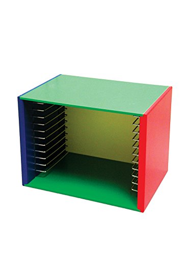 Melissa & Doug Storage Case - Painted Wood