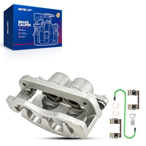 Image of KAX Disc Brake Caliper Assembly Fit for Silverado 1500 /Sierra 1500 /Tahoe /Suburban /Silverado 1500 LD /Yukon /Suburban 1500 /Yukon XL /XTS /Avalanche /Yukon XL 1500 /Escalade