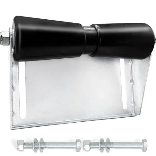 AOFCRELI 12 Inch Keel Roller