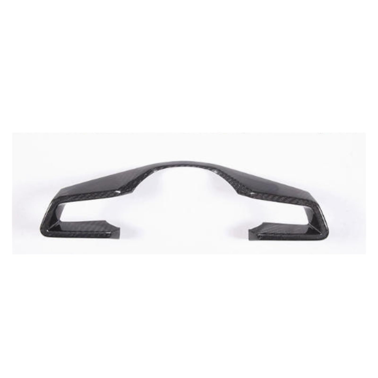 QBKGMEWCA Decoration and Interior Modification Compatible for Porsche 911 2019 Genuine Carbon Fiber(Type4)