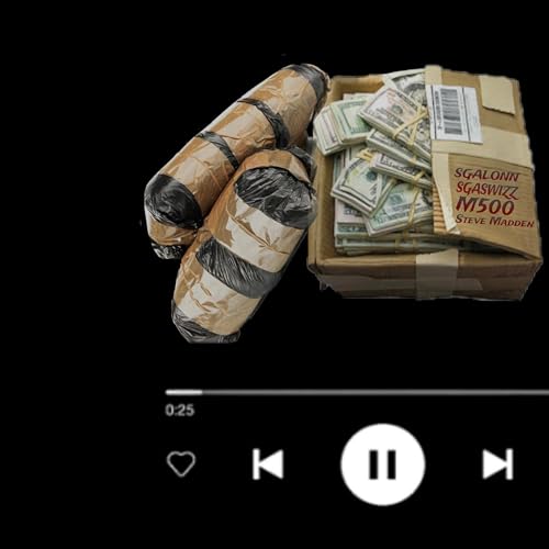  Steve madden (Radio Edit) [Explicit]