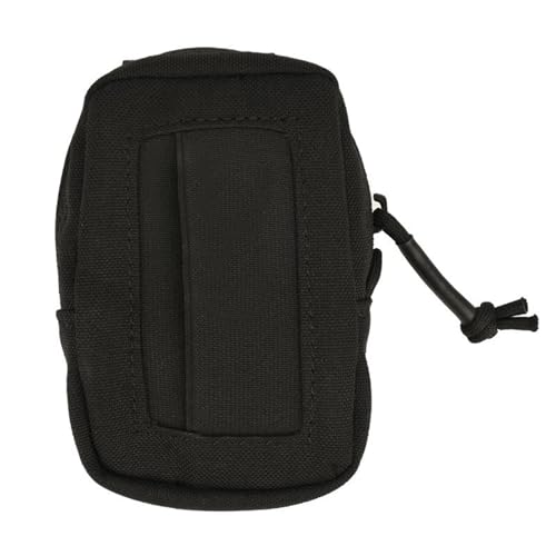 Strong Additional Equipment Bag with Reinforced Stitching, 2.2 lbs (1 kg), Multi-Layer Storage, Mountain Climbing, Camping, Combat Gear, Outdoor