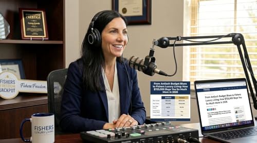 From Antioch Budget Blues to Fishers Luxury Living: A Deep Dive into the $725K Move