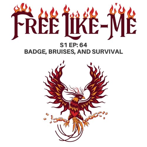 『Badge, Bruises, and Survival』のカバーアート