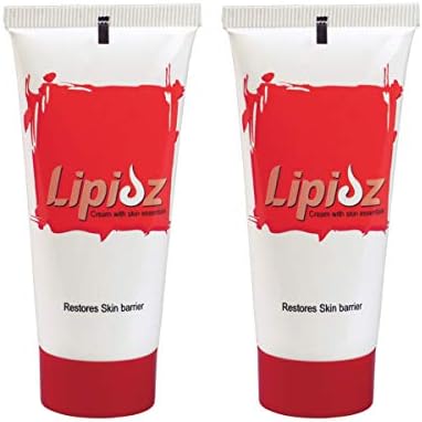 Lipidz Lipid Replenishing Cream, Pack of Two, 50 gm Each