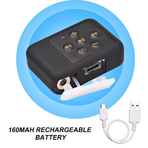 KKcare Clipe IPX8 à prova d'água MP3 Music Player BT Underwater Personal Stereo Sound 8GB/16GB/32GB