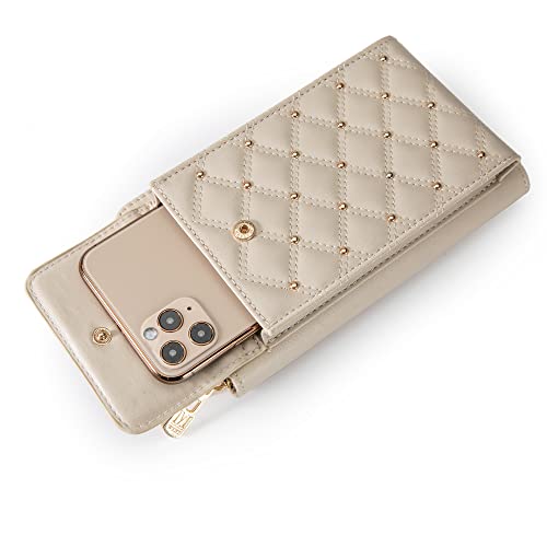 Image of Montana West Crossbody Cell Phone Purse for Women RFID Blocking Cellphone Wallet