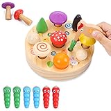 🐤 Ideal als Geschenk für Vorschulkinder - Stimulieren das Interesse Ihres Kindes und perfekte Ausbildung Spielzeug, ideal für die Entwicklung von Hand-Auge-Koordination. Beste Geschenk für Babys, Kinder, Mädchen und Junge zur Geburtstag, Taufe, Weihnachten und alltagsleben.