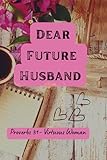  Dear Future Husband: Discovering Healing and Restoration while Waiting