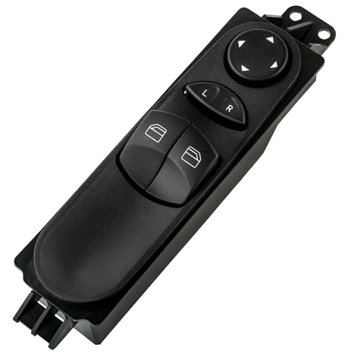 Bouton leve vitre Sprinter 2 de haute précision pour commande avant gauche