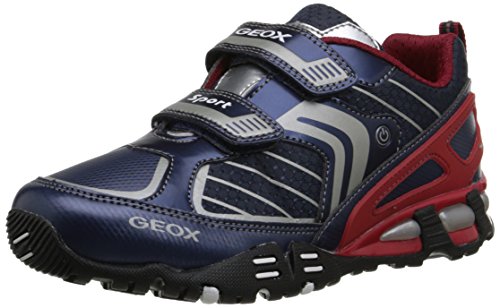 Geox JR Light Eclipse 22 Sneaker (Toddler/Little Kid/Big Kid)
